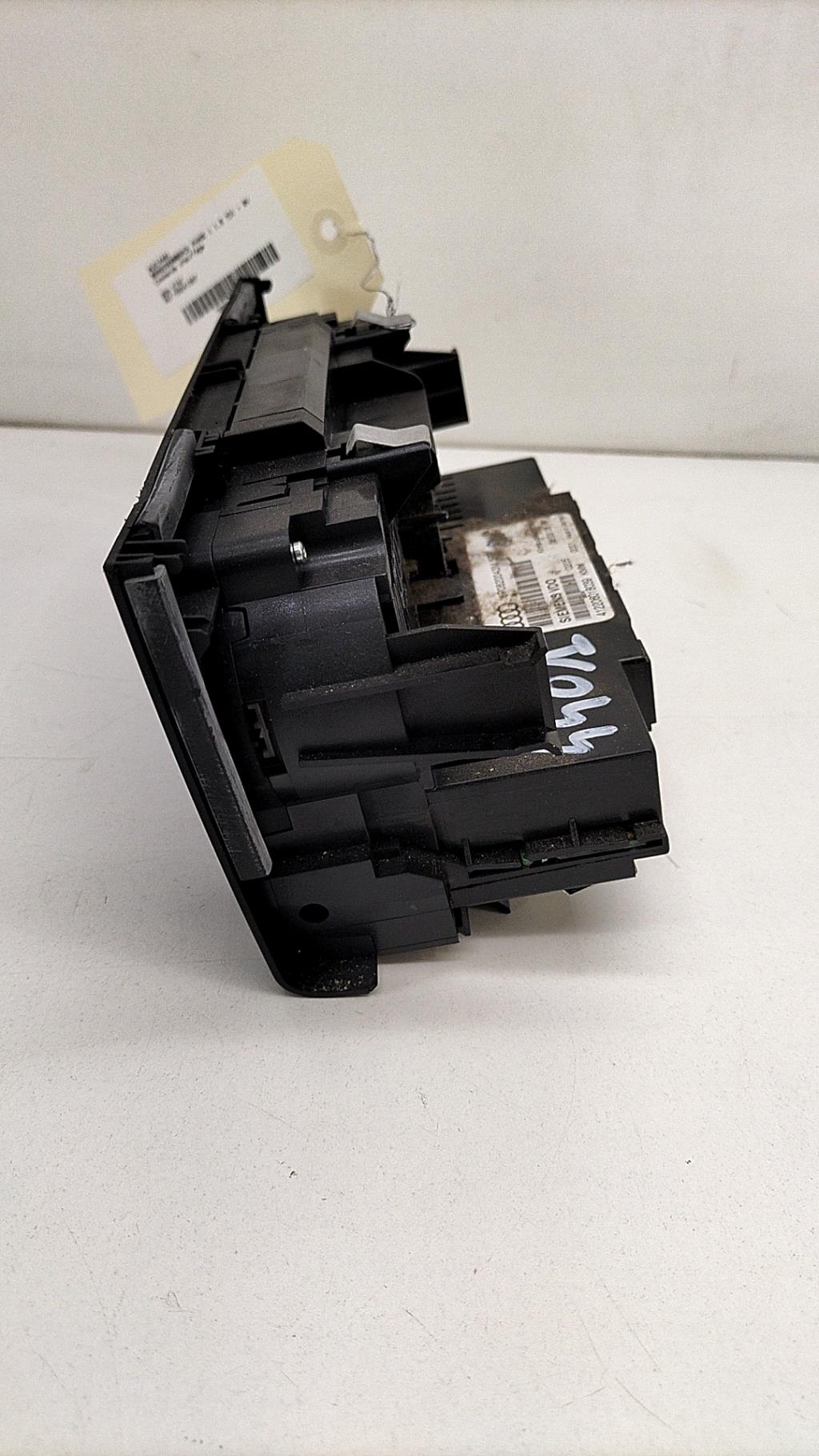 Commande chauffage AUDI A3 2 SPORTBACK PHASE 1 Diesel - 1