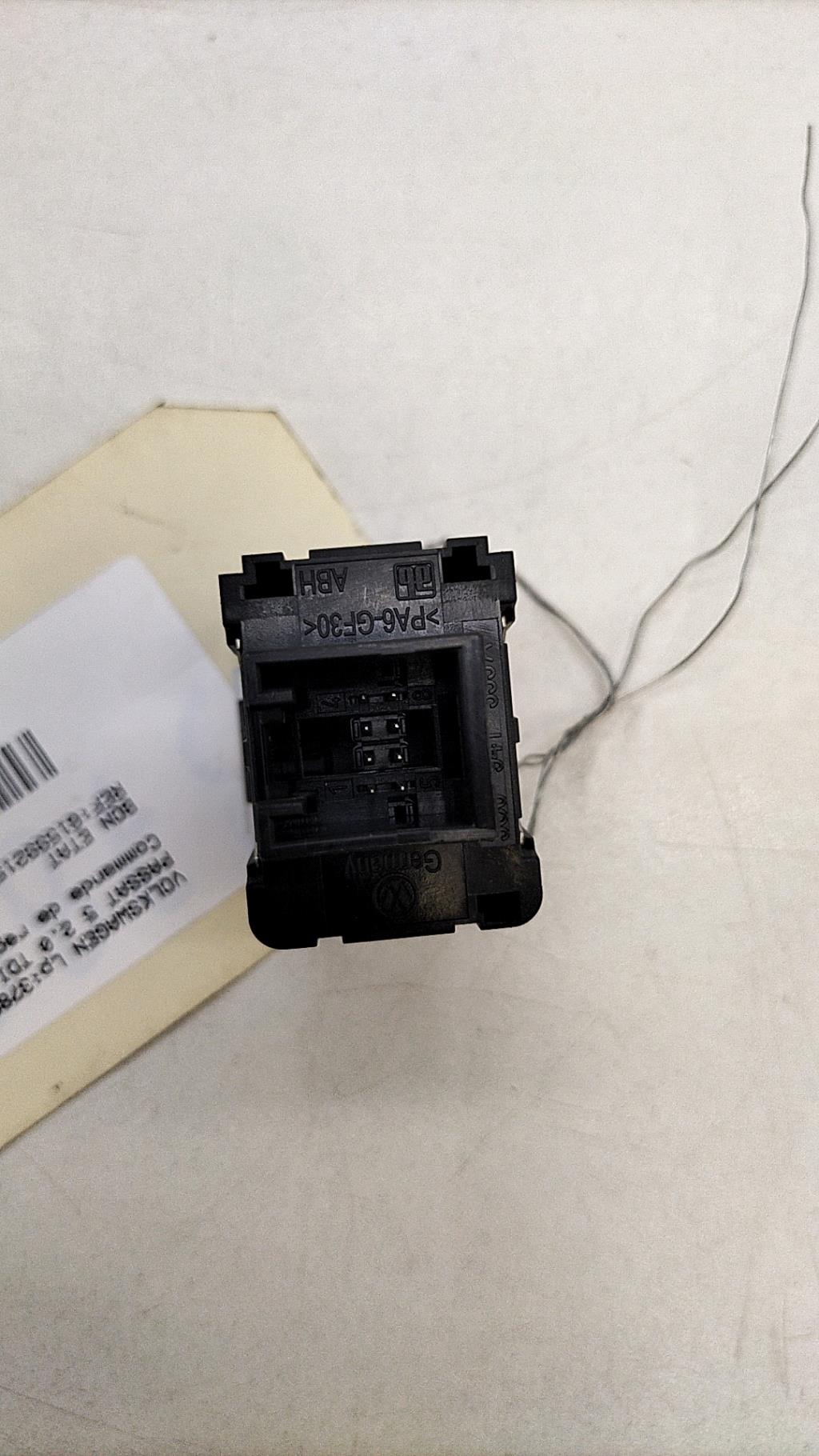 Comando regolazione altezza fari VOLKSWAGEN PASSAT 5 Diésel - 1