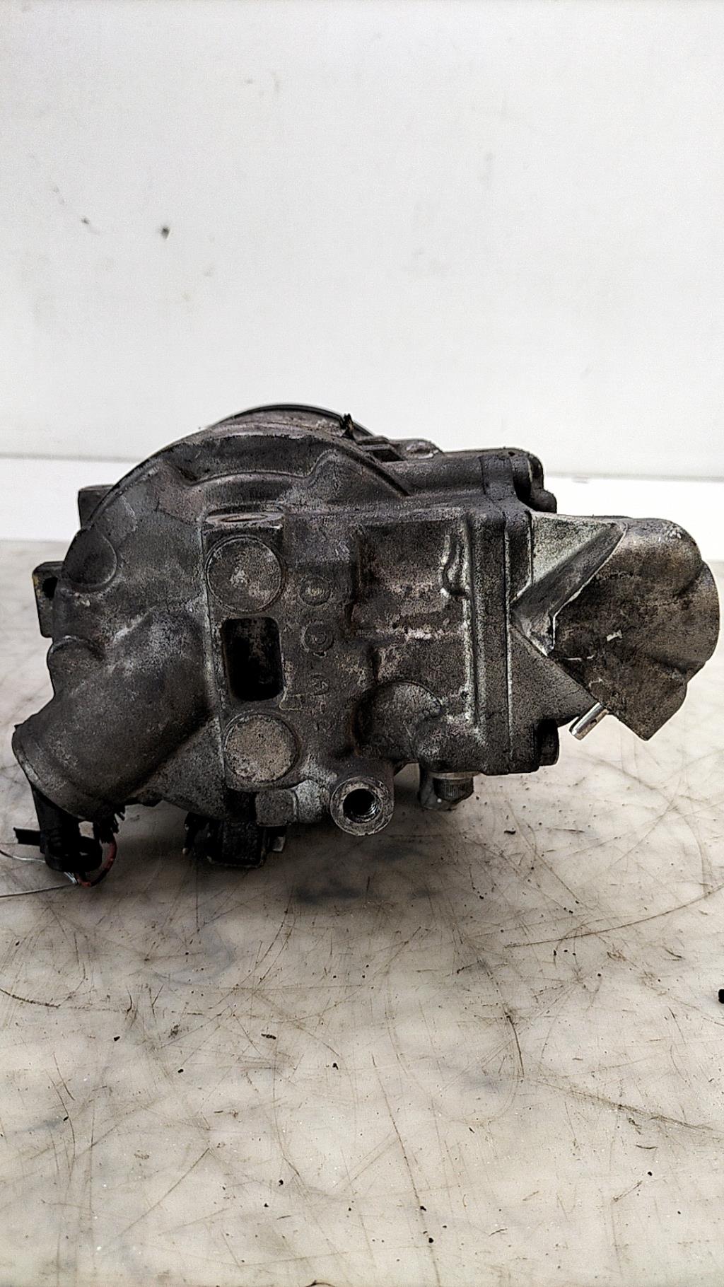 Compressore clima MERCEDES CLASSE A 168 PHASE 1 Diésel - 1