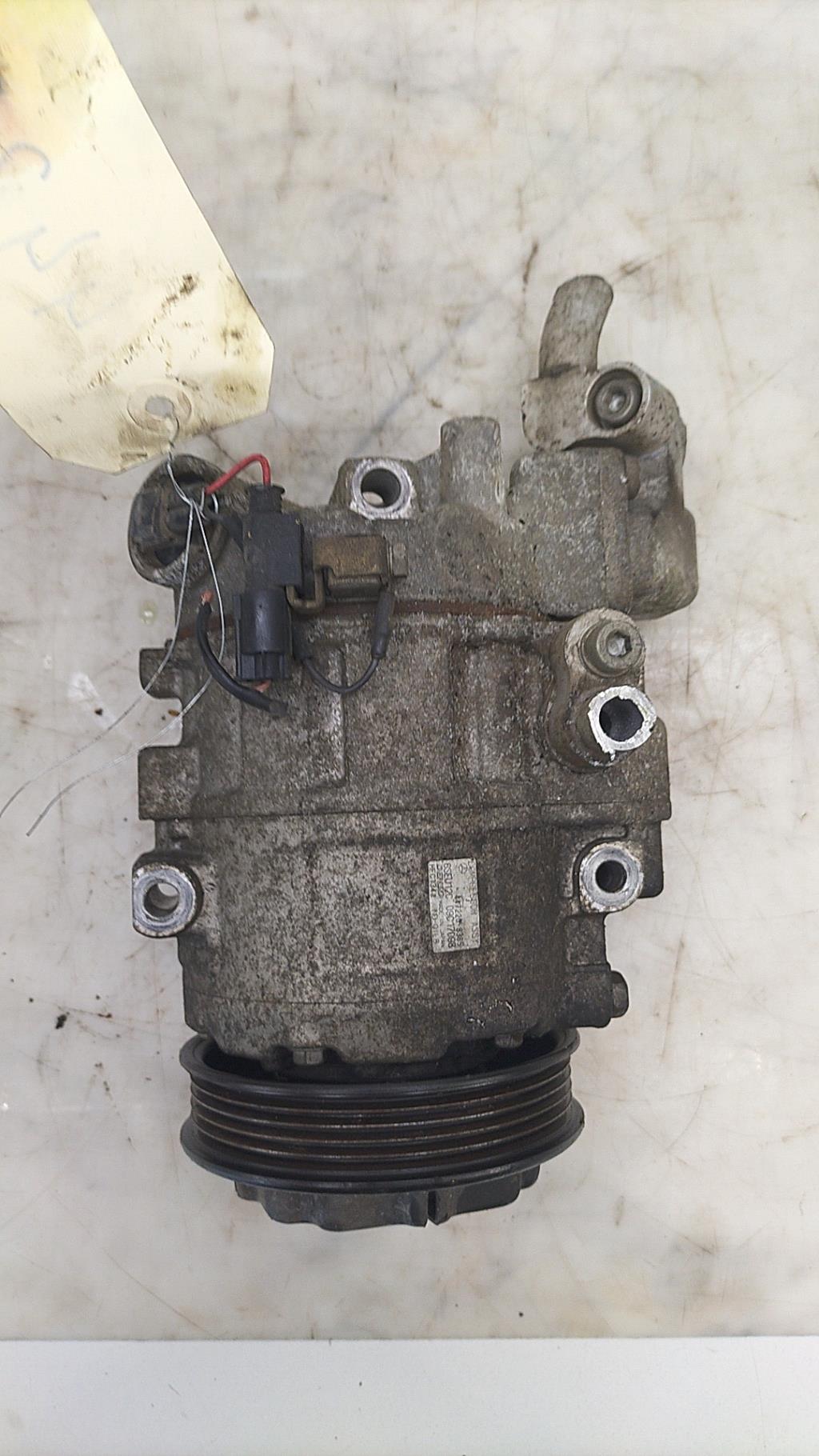 Compressore clima MERCEDES CLASSE A 168 PHASE 2 Diésel - 1