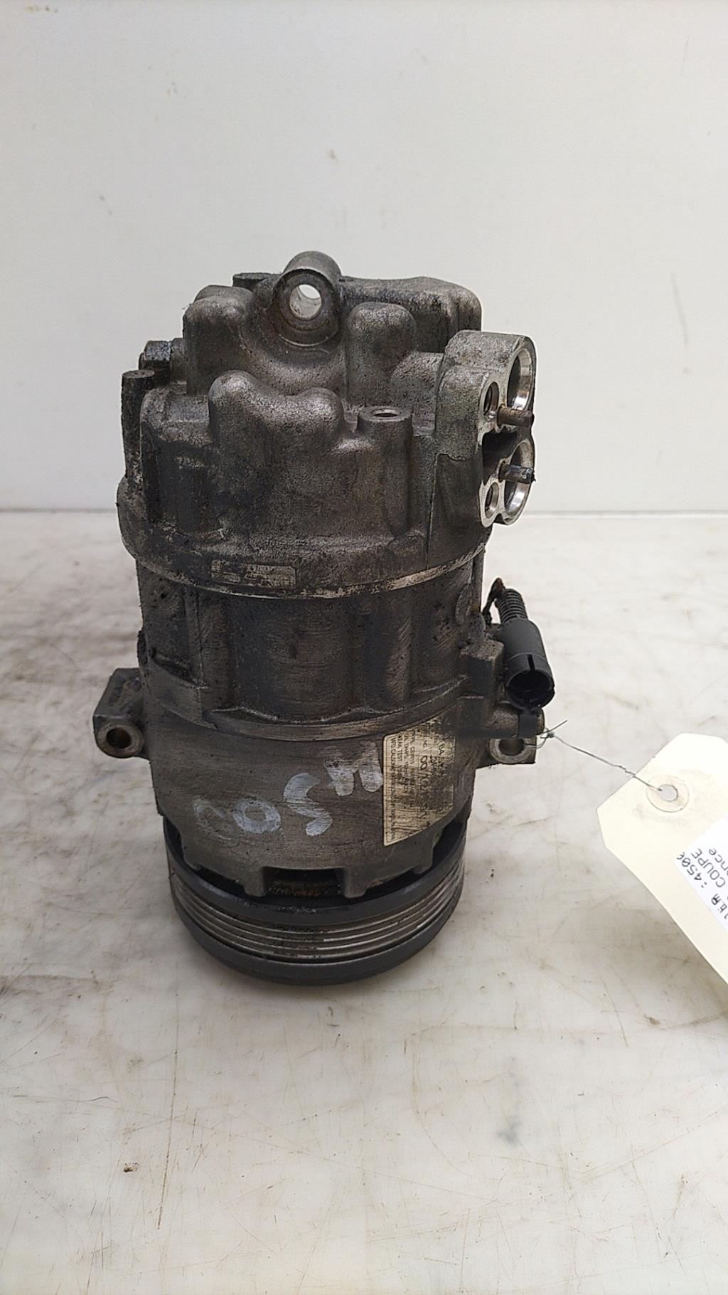 Compresseur clim BMW SERIE 3 E46 COUPE PHASE 1 Essence - 1