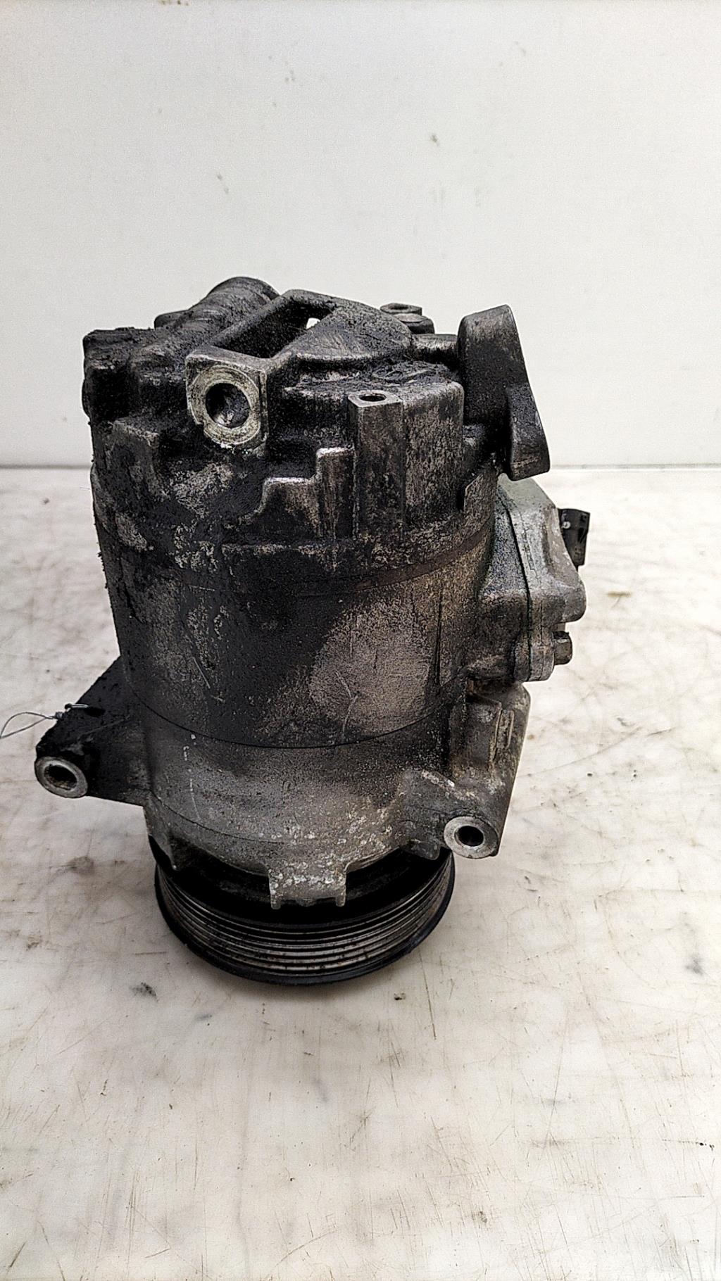 Compressore clima NISSAN QASHQAI 1 PHASE 2 Diésel - 1