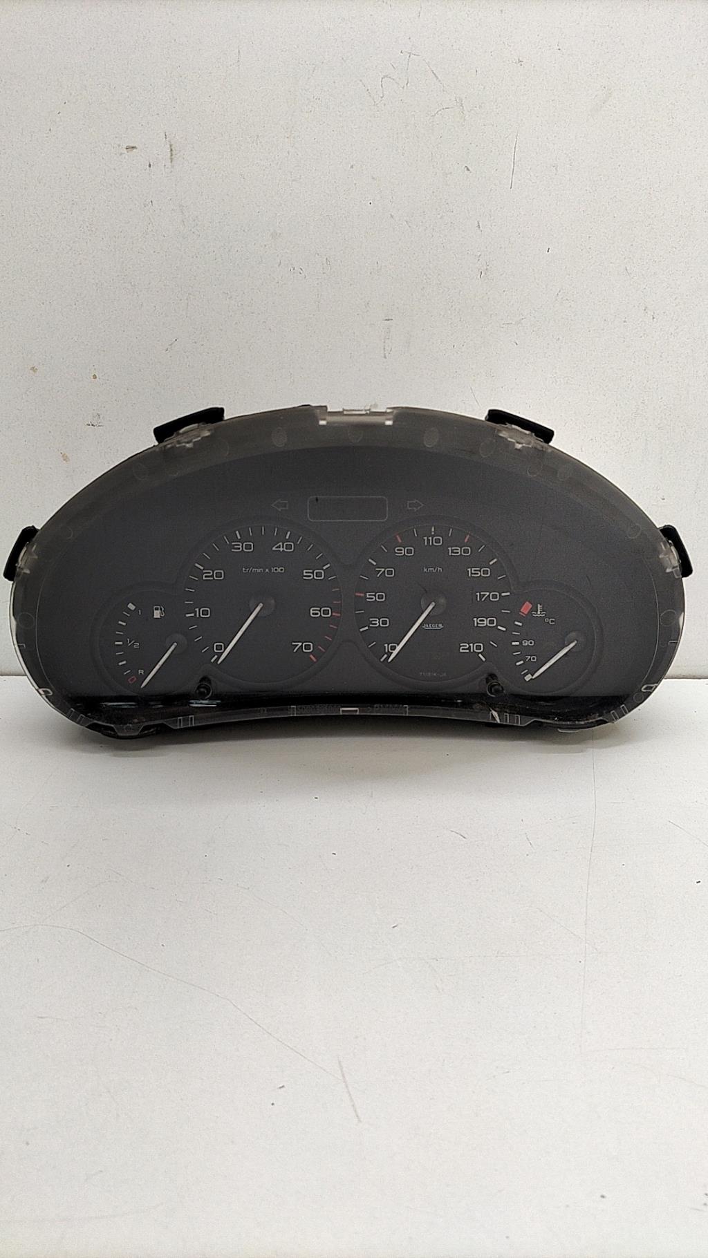 Compteur CITROEN BERLINGO 1 PHASE 2 Diesel - 1