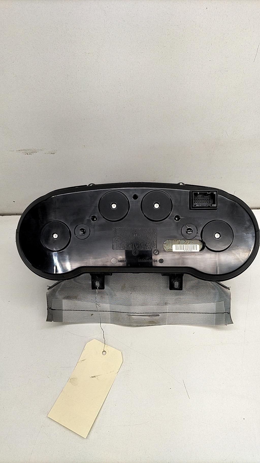 Compteur FIAT BRAVO 2 Diesel - 1
