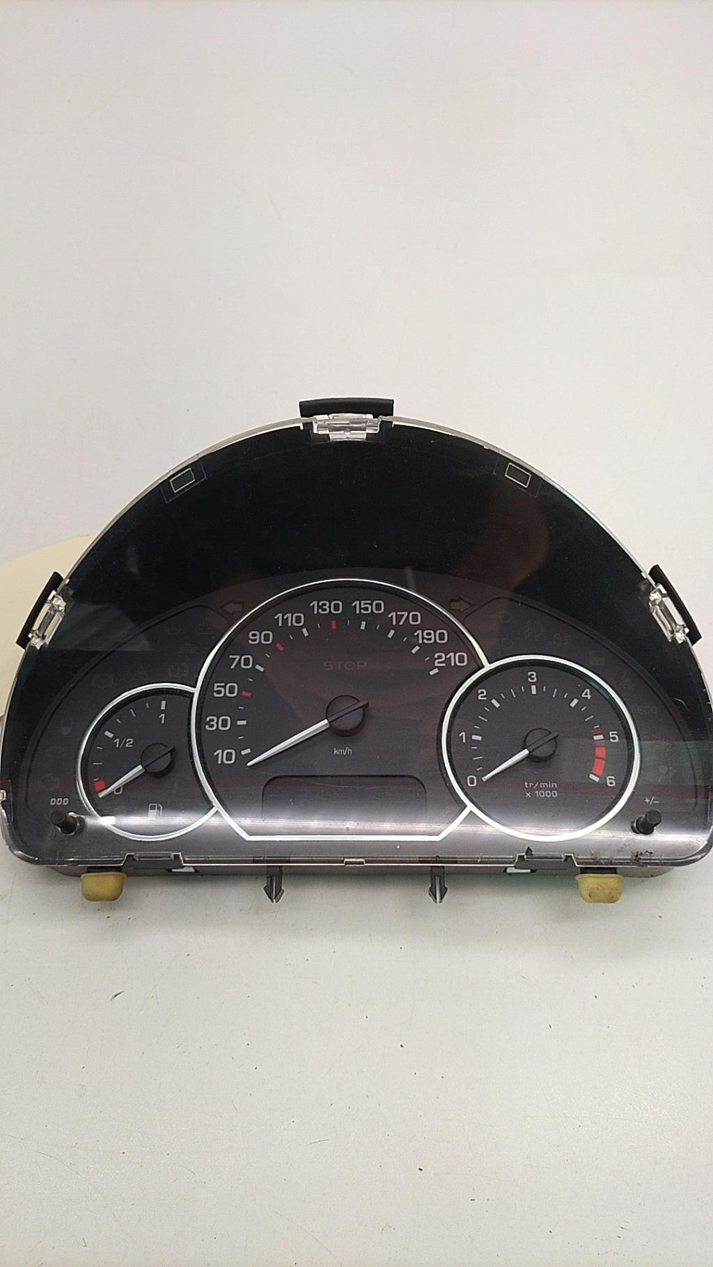 Compteur PEUGEOT 1007 Diesel - 1