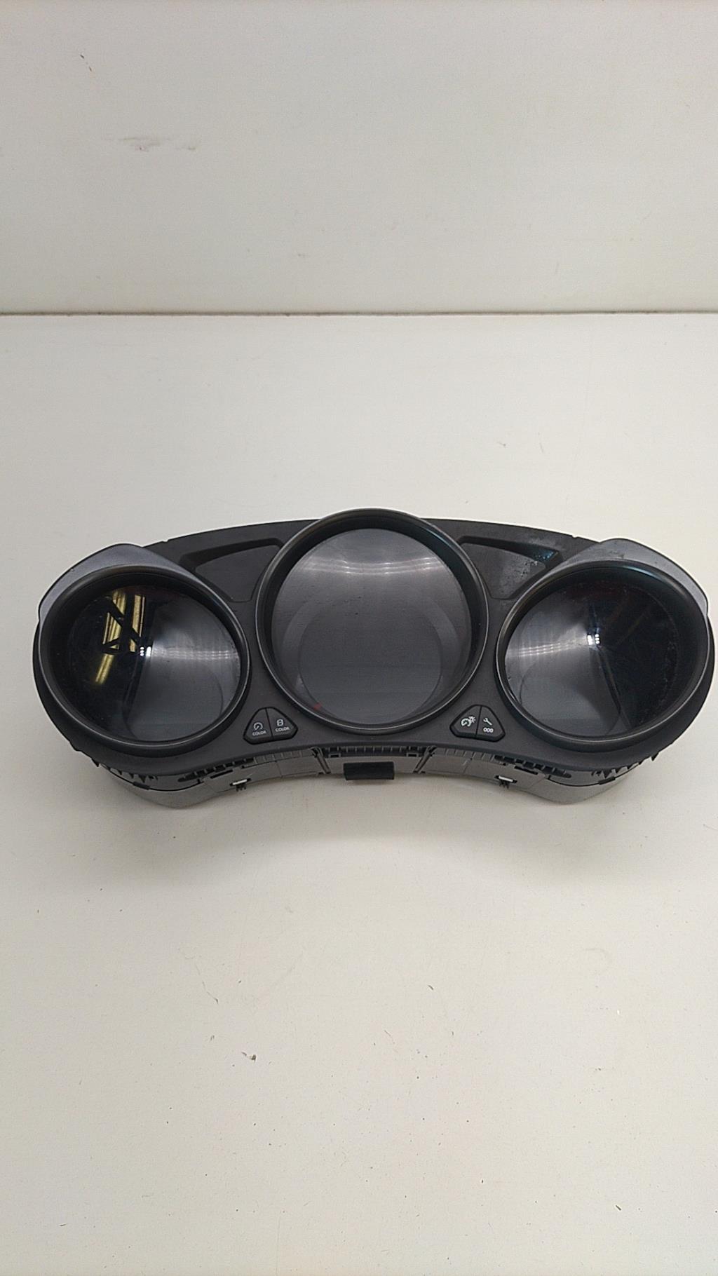 Compteur CITROEN C4 2 PHASE 2 Diesel - 1