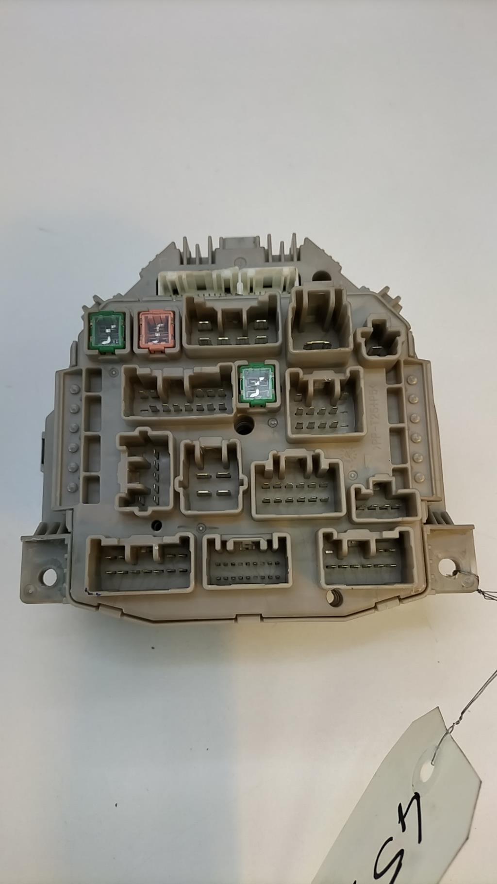 Compteur CITROEN C1 1 PHASE 2 Essence - 1