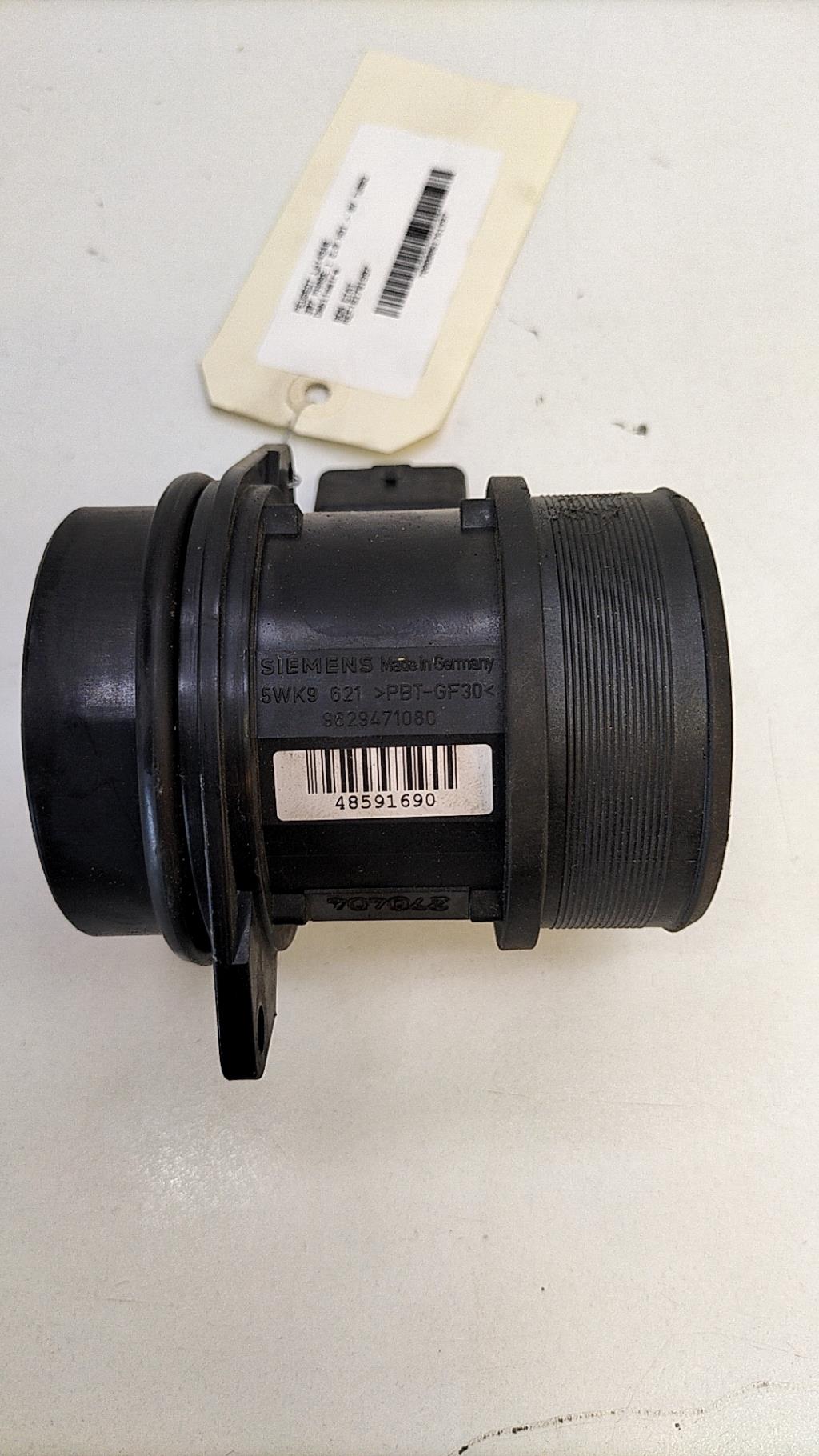 Debitmetre PEUGEOT 307 PHASE 1 Diesel - 1