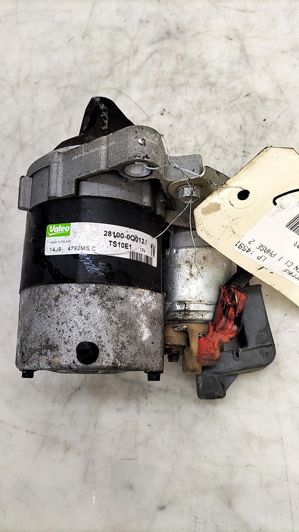 Demarreur CITROEN C1 1 PHASE 2 Essence - 1
