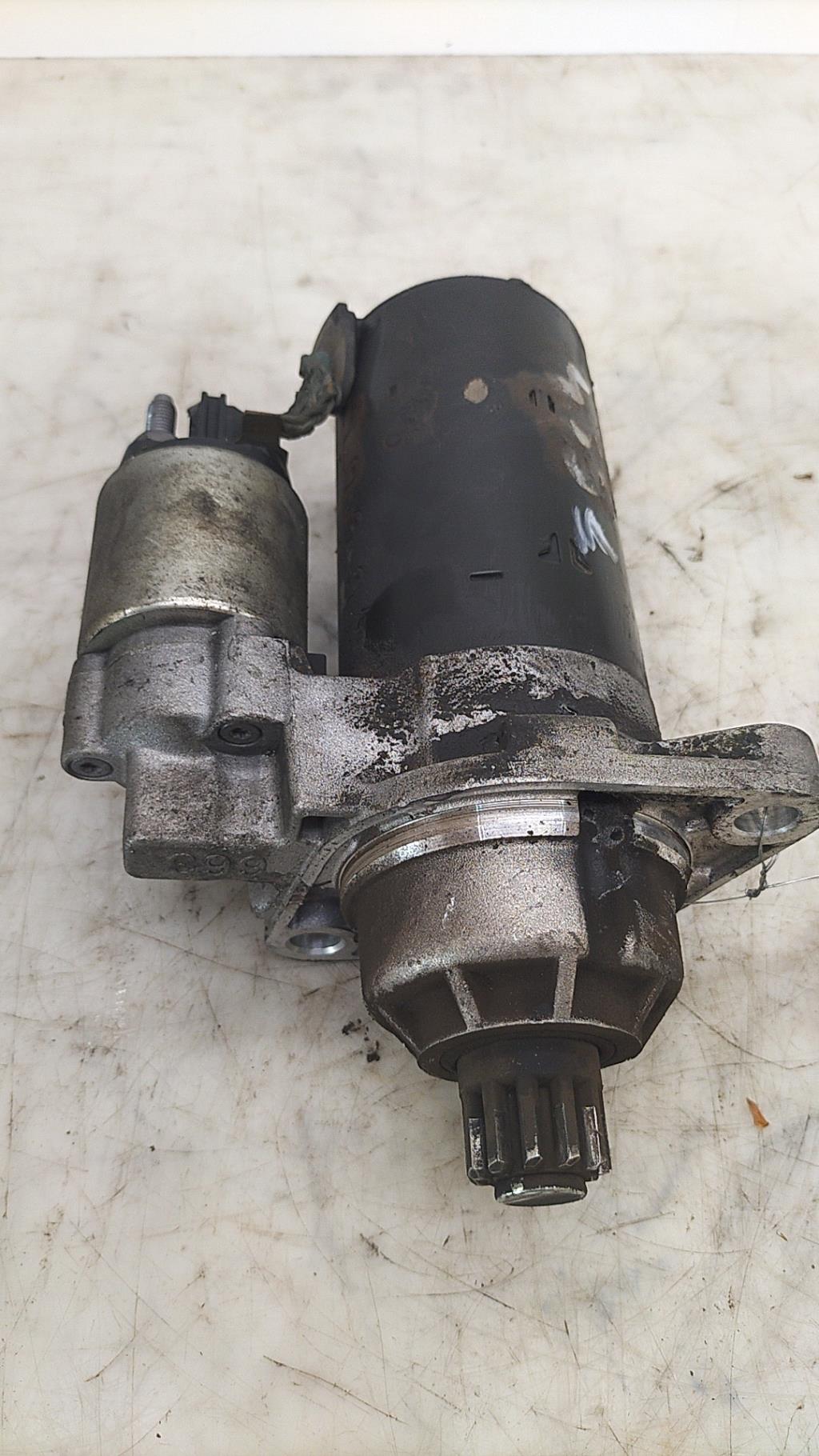 Motorino avviamento VOLKSWAGEN TIGUAN 1 PHASE 1 Diésel - 1