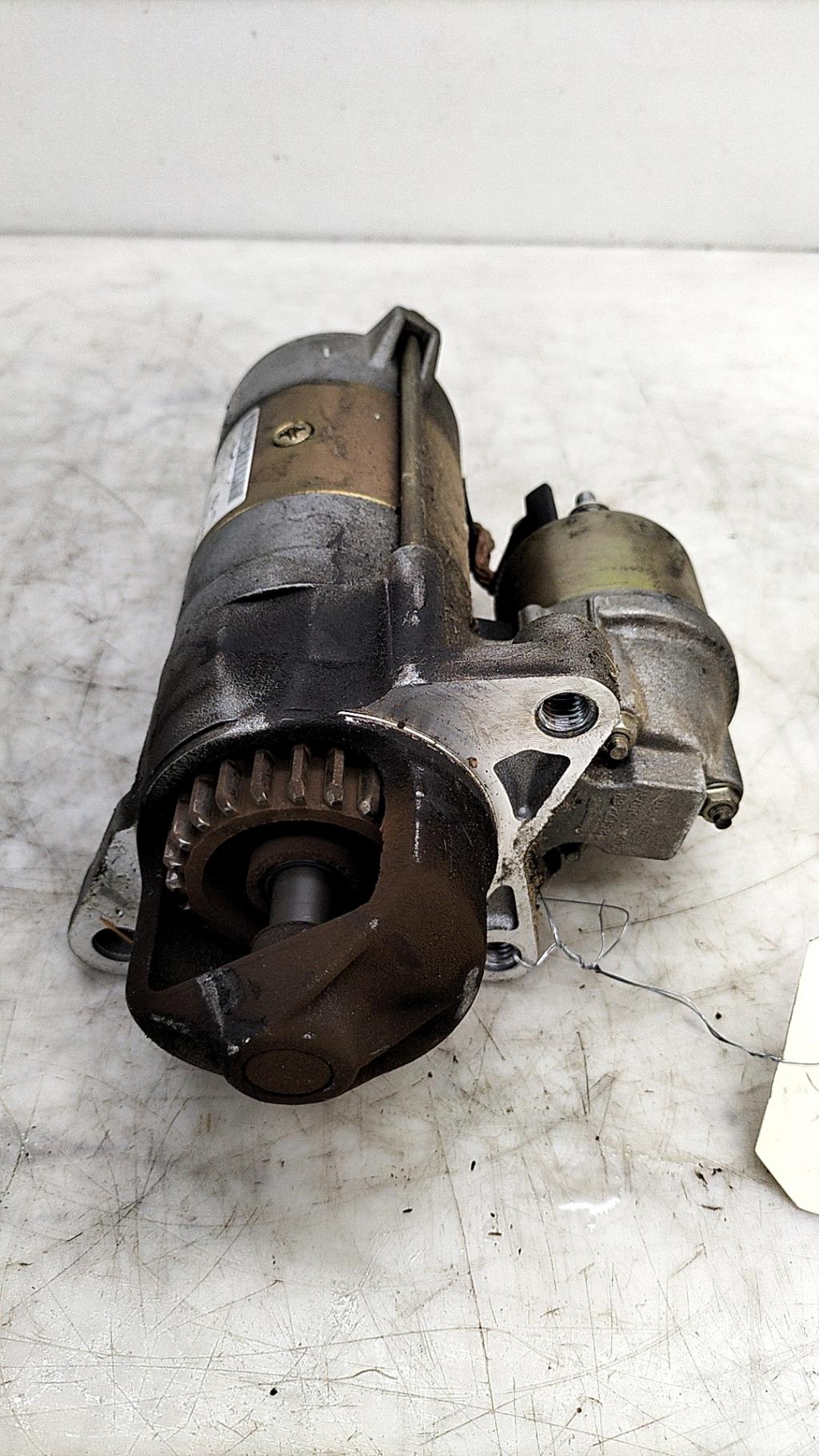 Motorino avviamento FORD FIESTA 4 PHASE 2 Gasolina - 1