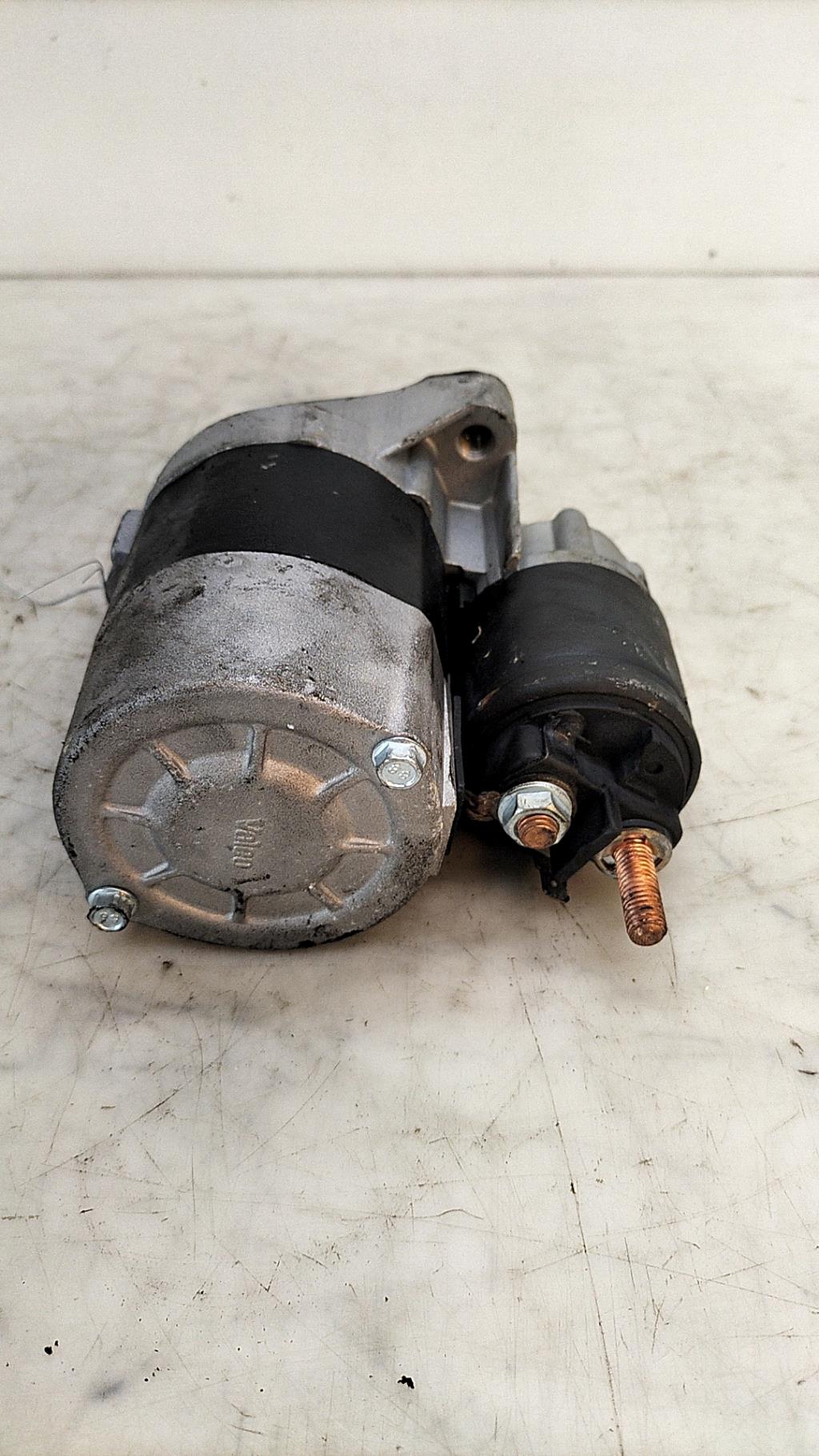 Motorino avviamento RENAULT KANGOO 1 PHASE 1 Gasolina - 1