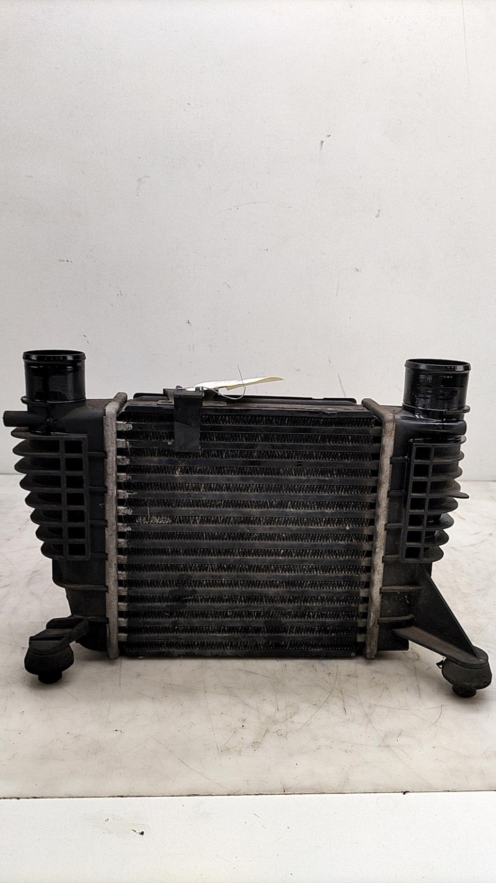 Echangeur air (Intercooler) RENAULT MODUS PHASE 1 Diesel - 1