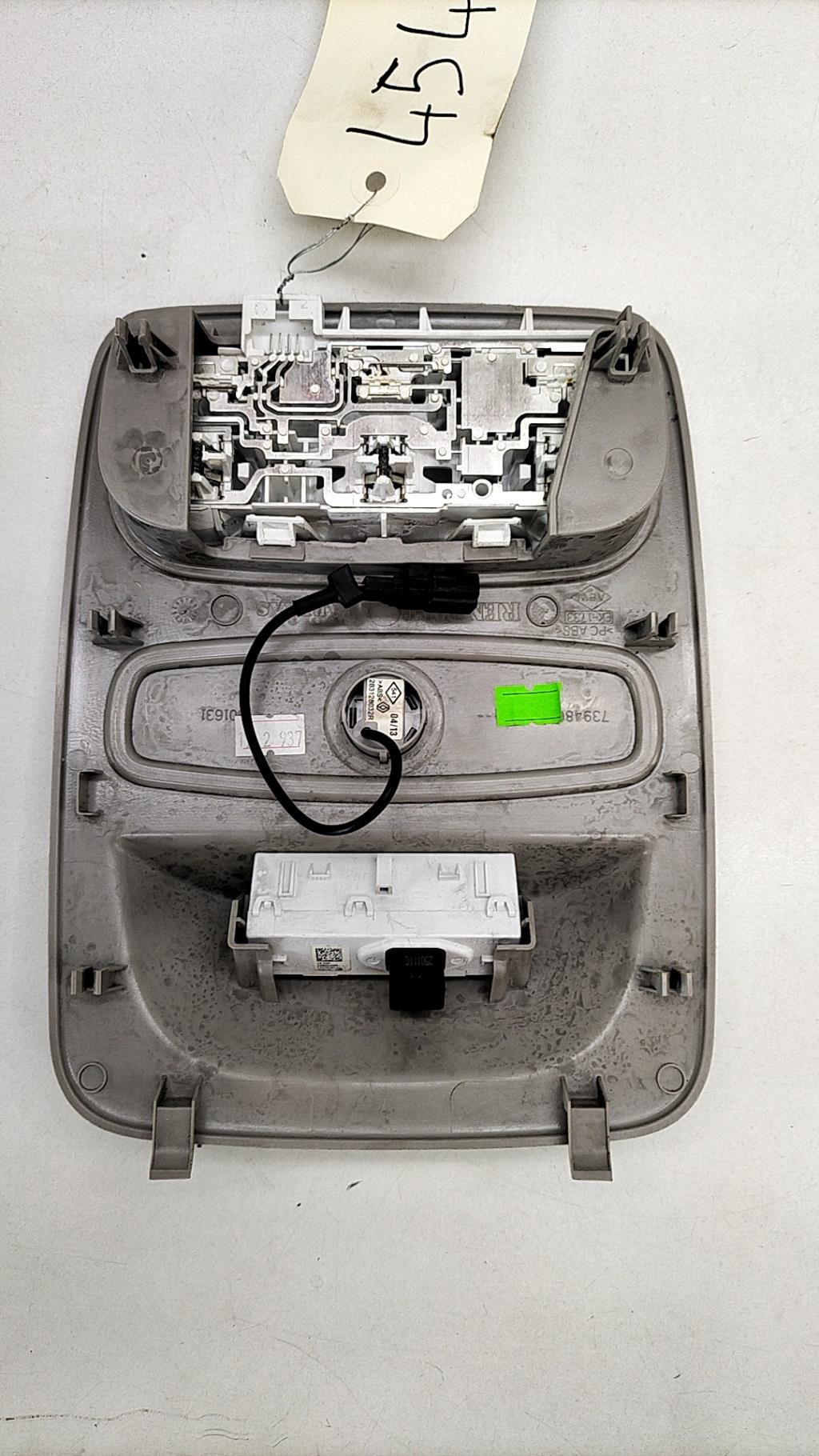 Eclairage de plafonnier RENAULT CLIO 4 PHASE 1 Diesel - 1