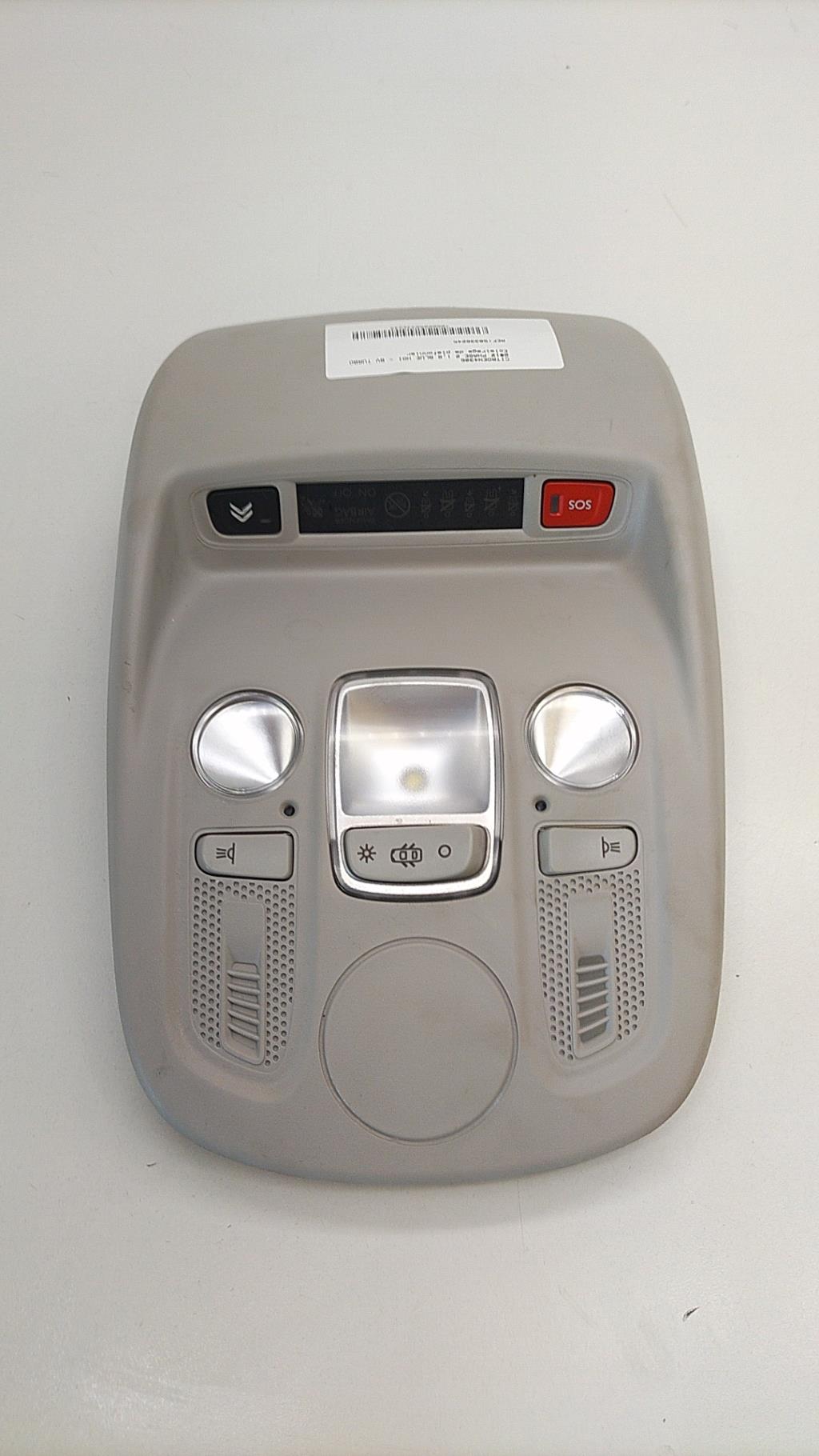 Eclairage de plafonnier CITROEN C4 2 PHASE 2 Diesel - 1
