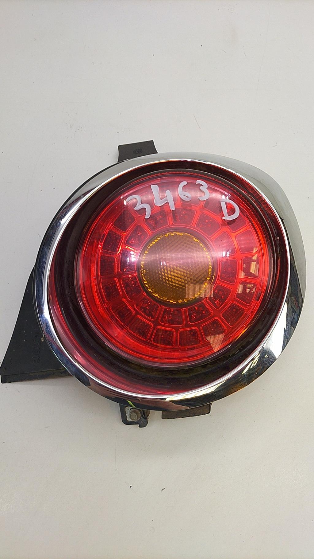 Fanale posteriore principale destro (luci) ALFA ROMEO MITO PHASE 1 Diésel - 1