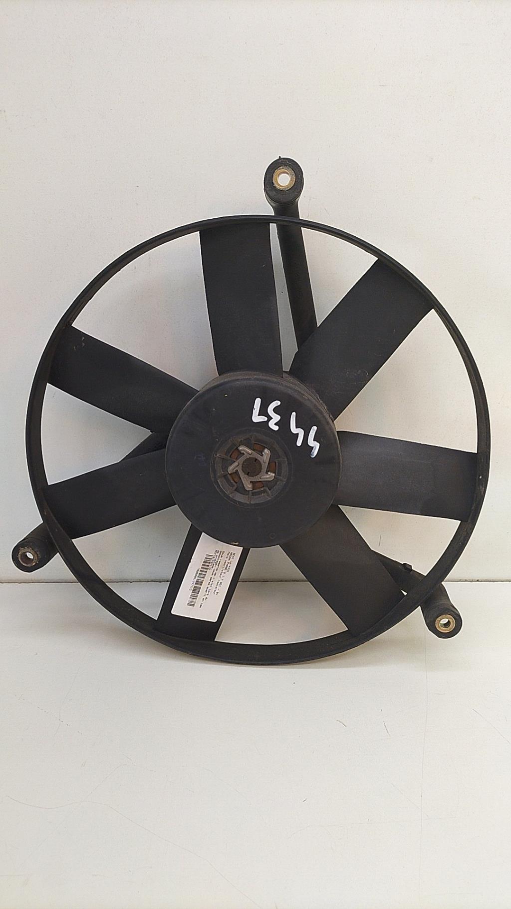 Motoventilatore radiatore SEAT AROSA PHASE 2 Diésel - 1