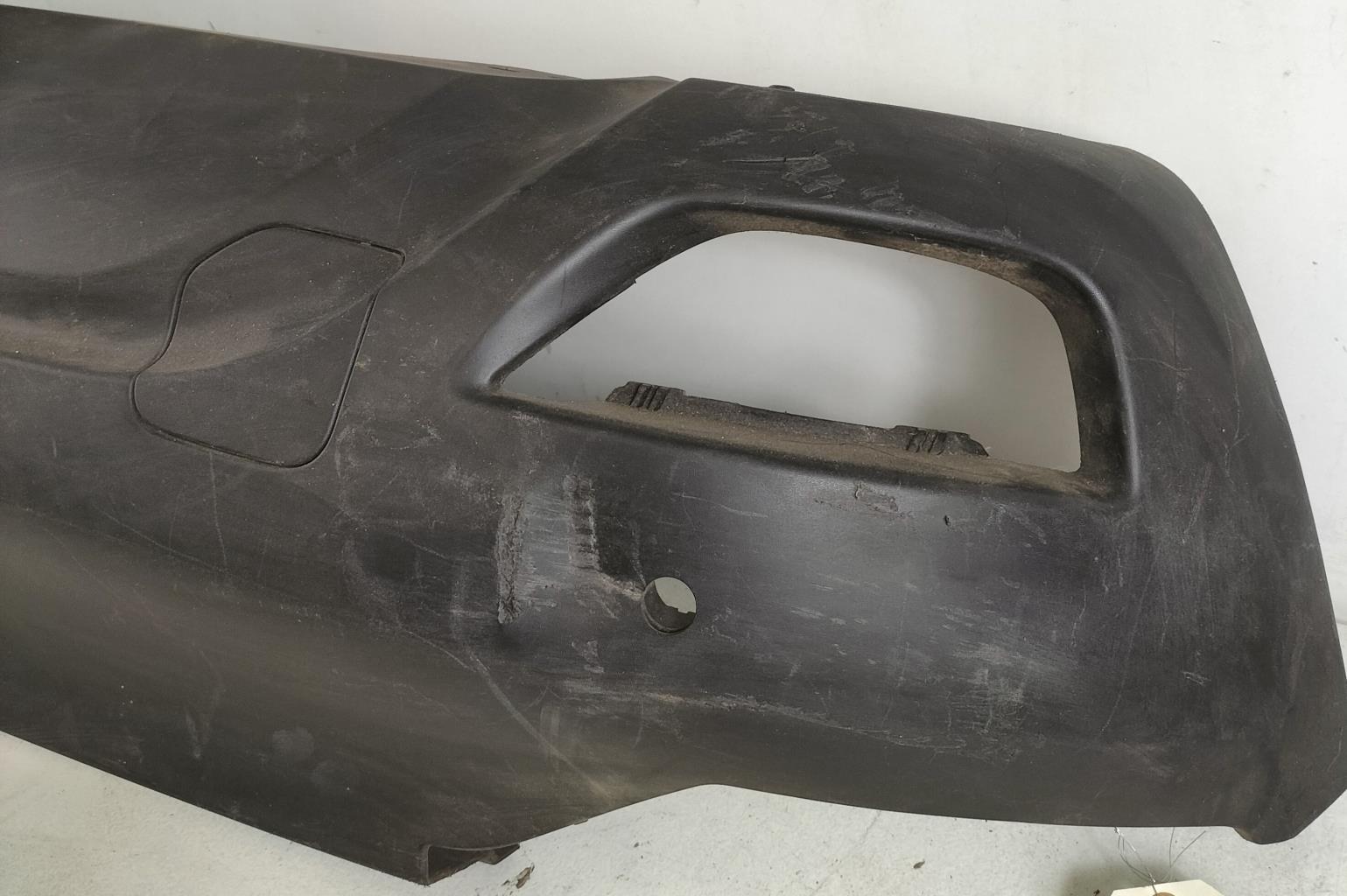 Pare choc arriere RENAULT CAPTUR 1 PHASE 1  - 1