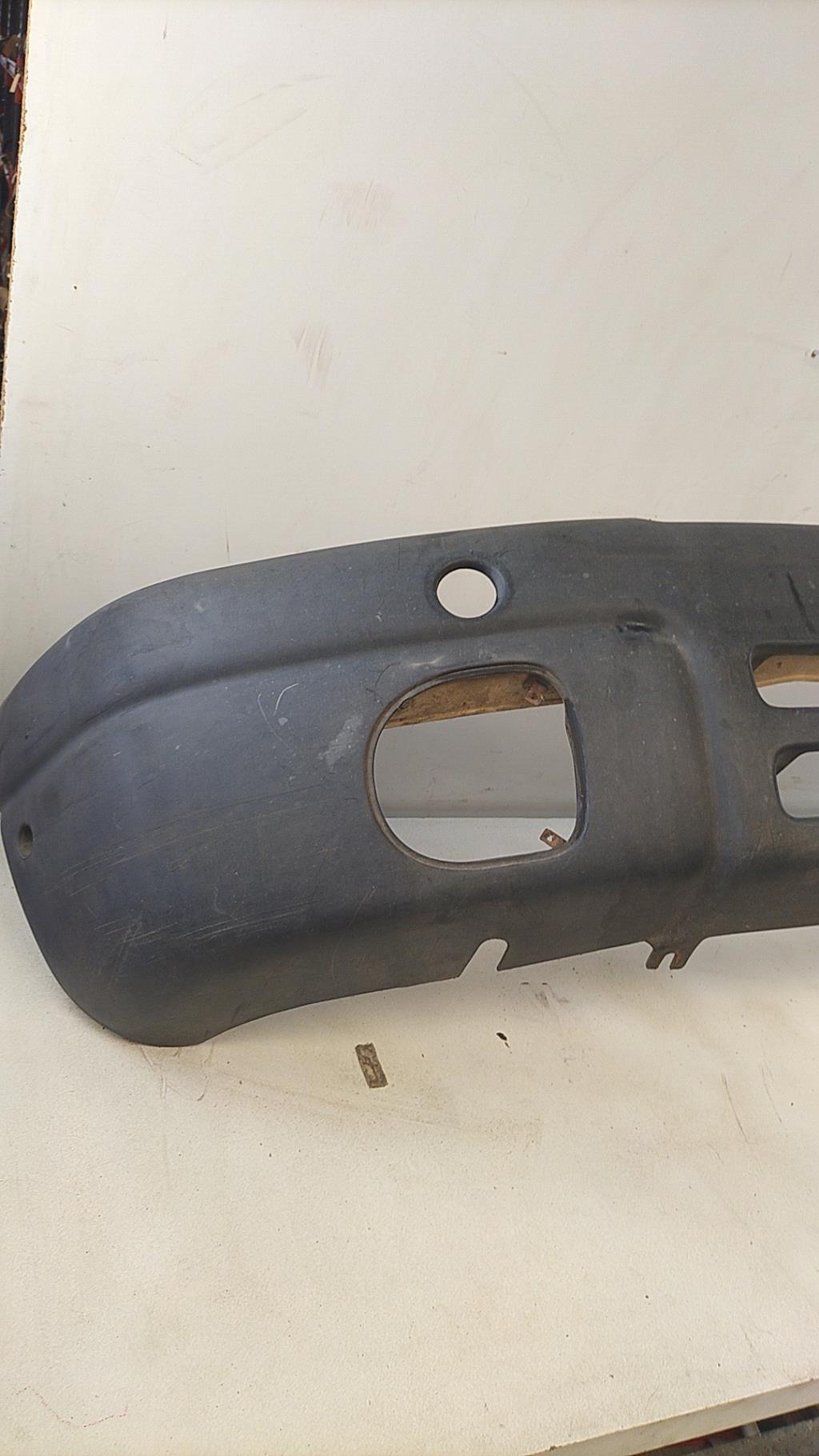 Pare choc avant RENAULT MASTER 2 PHASE 2  - 1