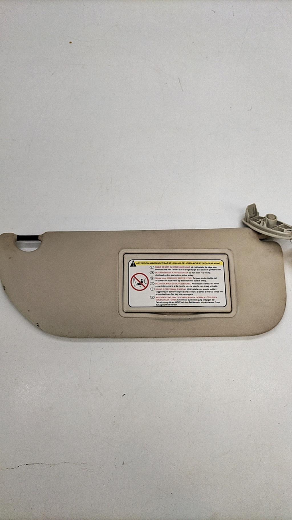 Visiera parasole destra CITROEN C4 1 PHASE 2 COUPE Diésel - 1