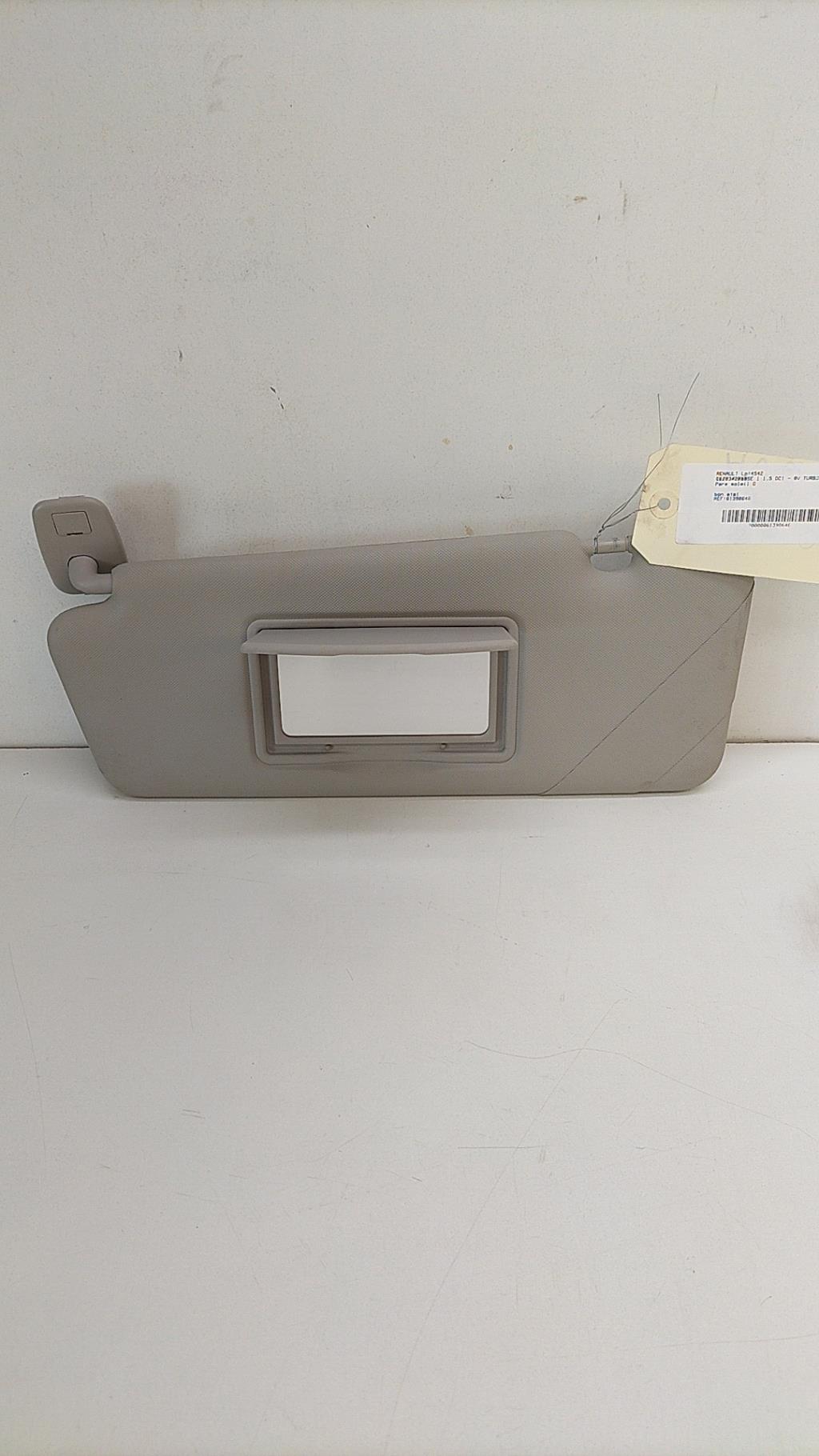 Visiera parasole sinistra RENAULT CLIO 4 PHASE 1 Diésel - 1