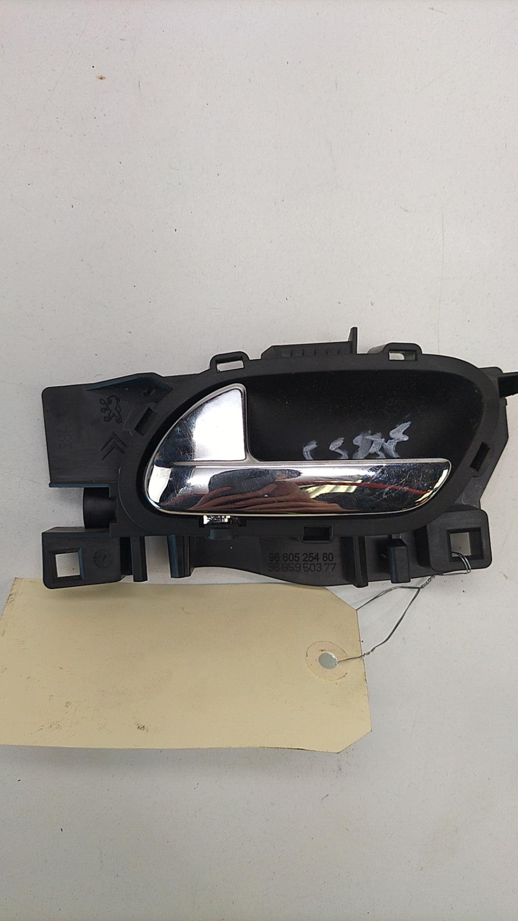 Maniglia interna anteriore destra PEUGEOT 308 1 PHASE 1 Diésel - 1