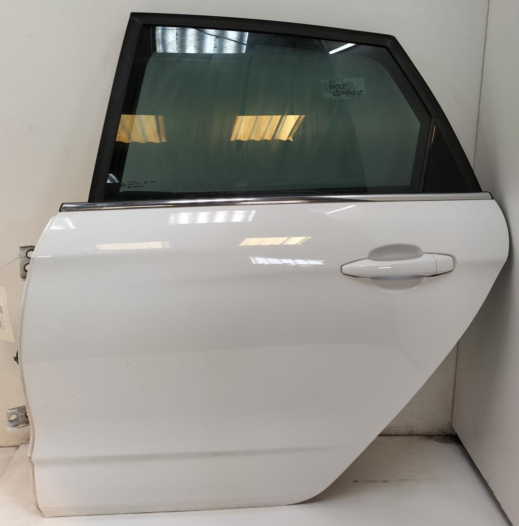 Porte arriere gauche CITROEN C4 2 PHASE 2 Diesel - 1