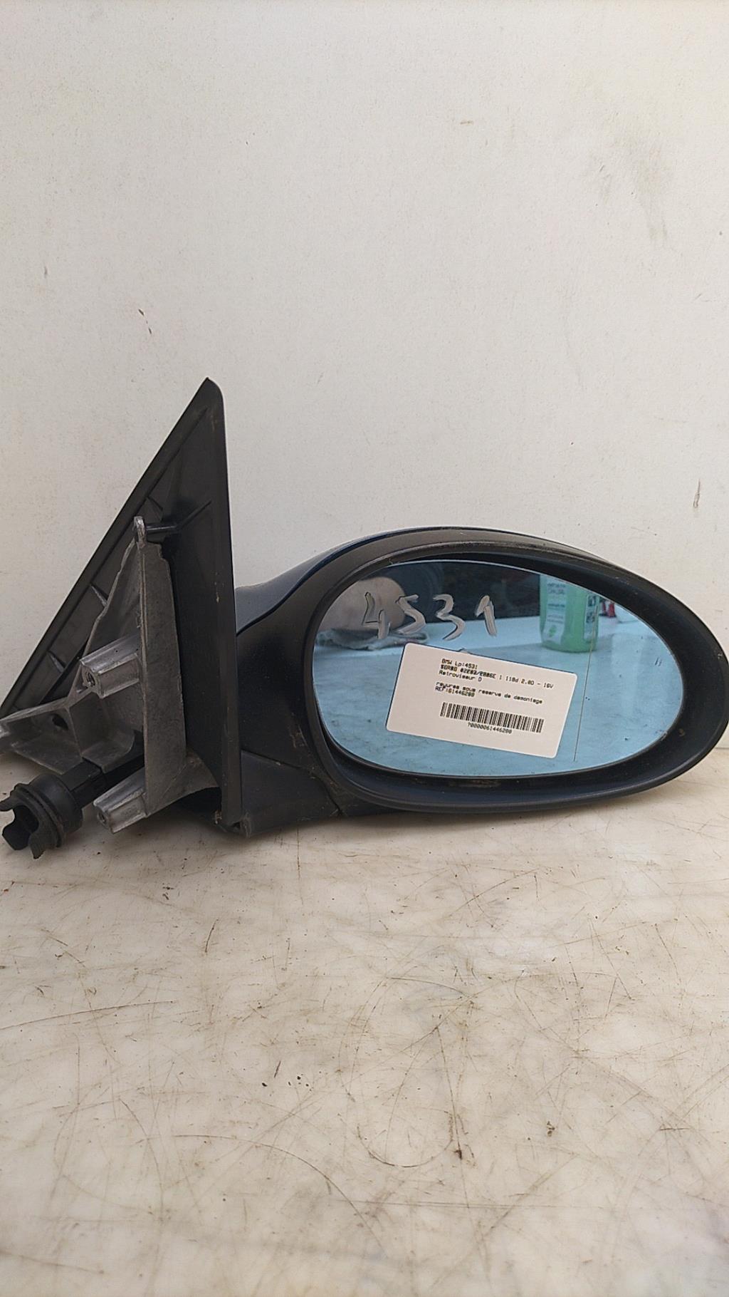 Retrovisor derecho BMW SERIE 1 E87 PHASE 1 Diésel - 1
