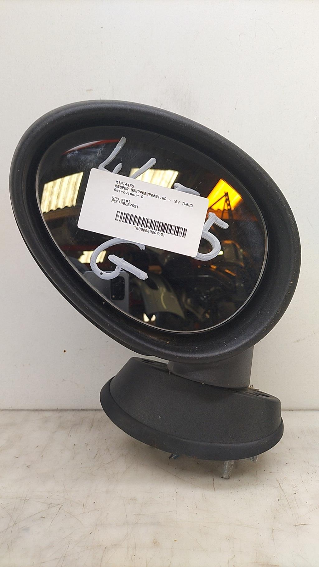 Retroviseur gauche MINI MINI 2 R56 PHASE 1 Diesel - 1