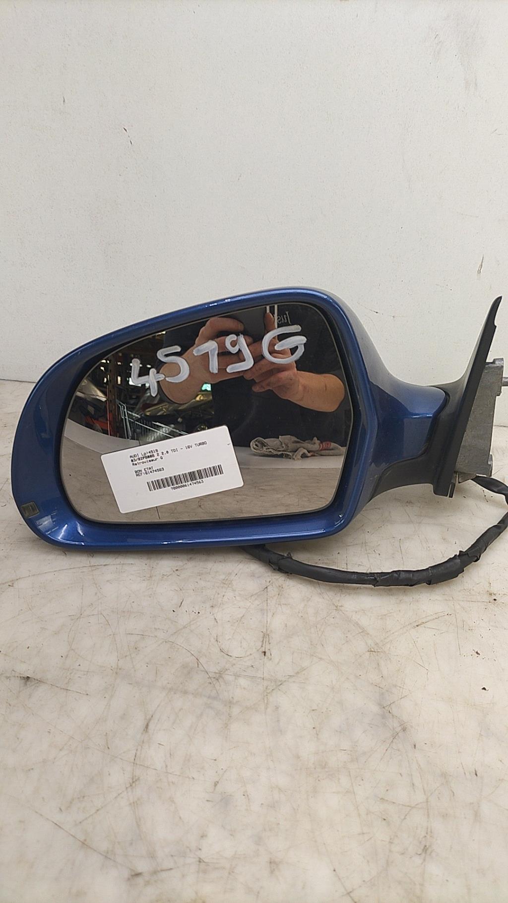 Specchietto retrovisore sinistro AUDI A3 2 PHASE 2 Diésel - 1