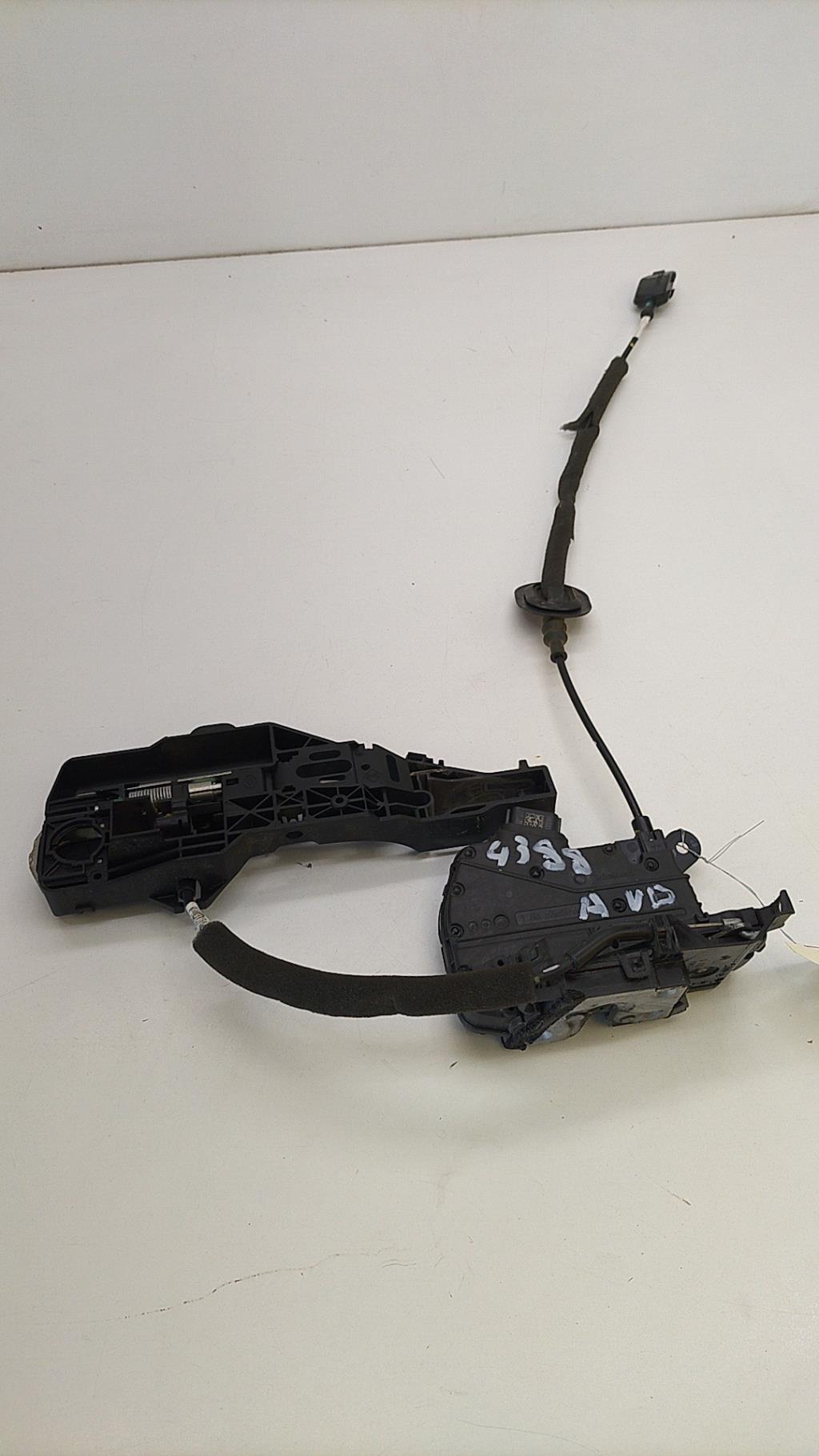 Serrure avant droit RENAULT CLIO 4 PHASE 1 Diesel - 1