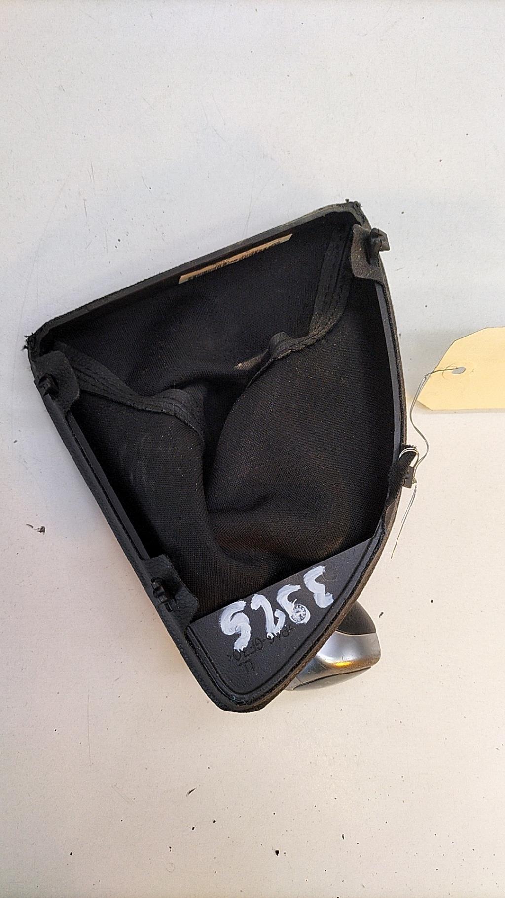 Soufflet de levier de vitesse BMW SERIE 1 E87 PHASE 2 Diesel - 1