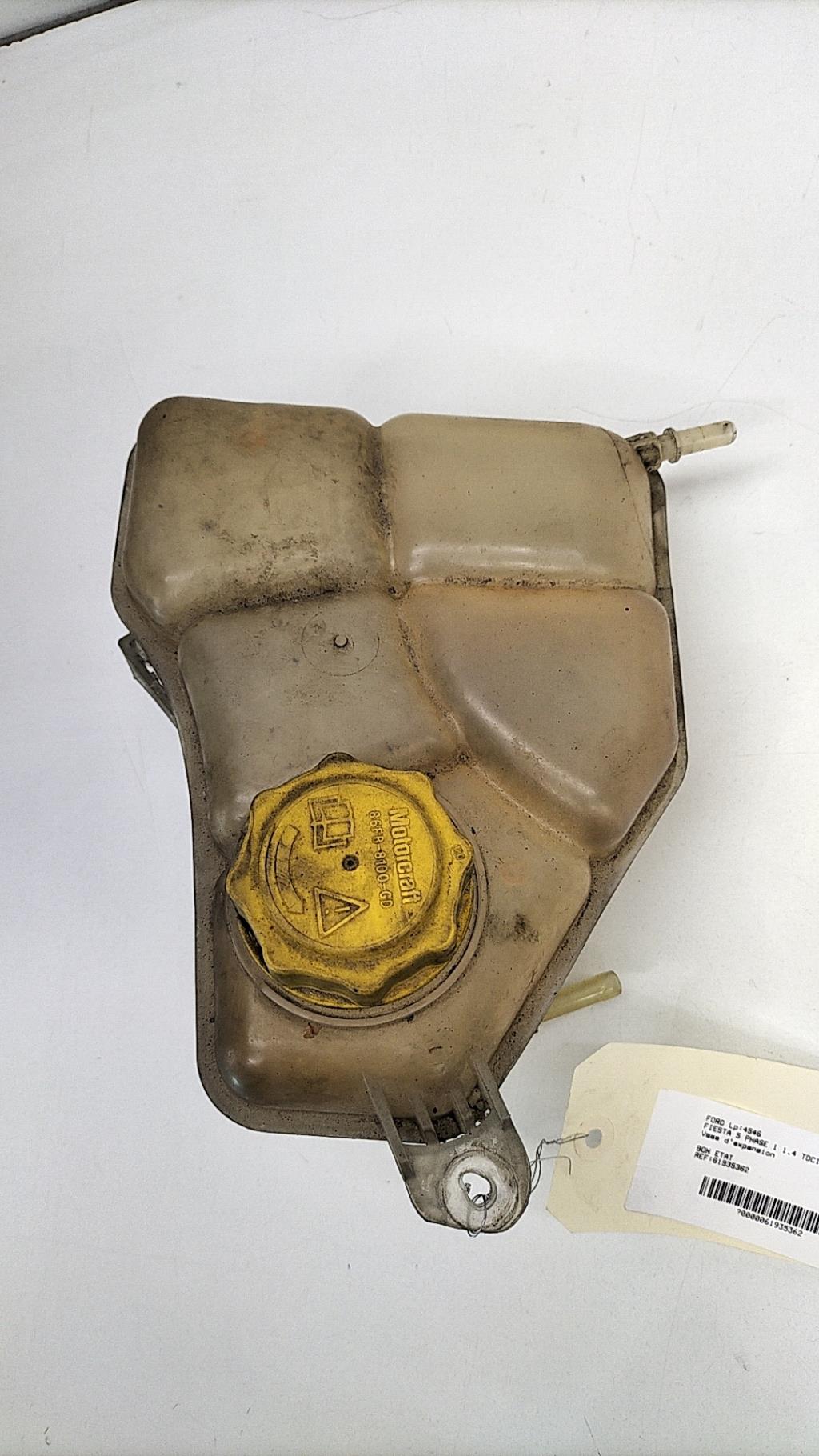 Vaso di espansione FORD FIESTA 5 PHASE 1 Diésel - 1