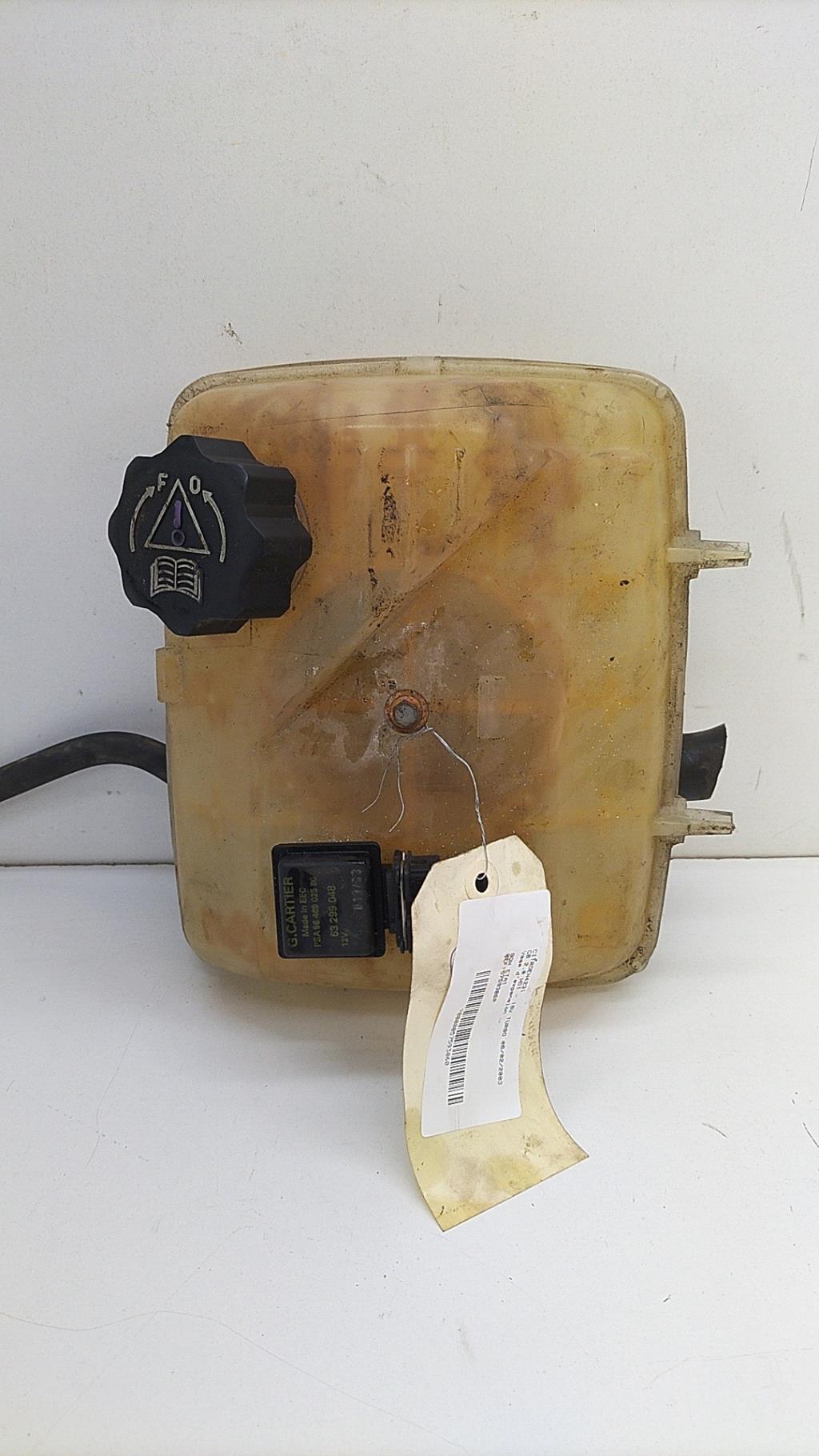 Vase d'expansion CITROEN C8 Diesel - 1