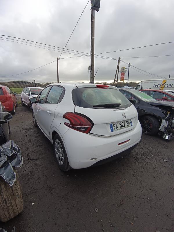 Ammortizzatore posteriore sinistro PEUGEOT 208 2 Gasolina - 1