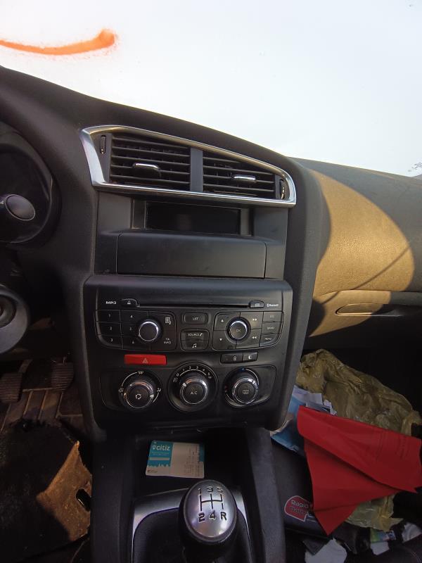 Autoradio originale CITROEN C4 2 PHASE 1 Diésel - 1