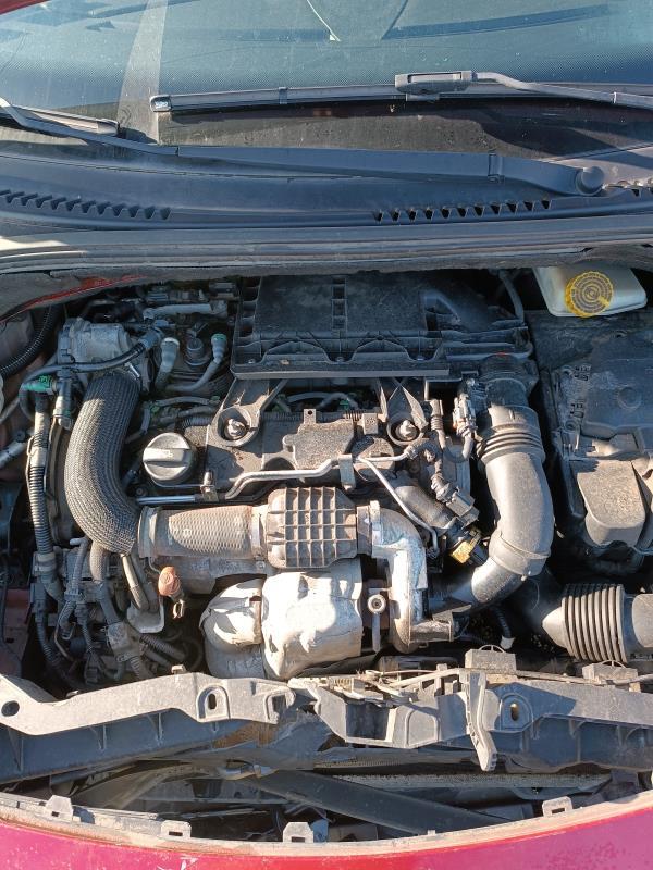 Debitmetre CITROEN C3 2 PHASE 1 Diesel - 1