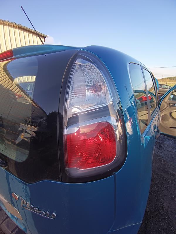 Fanale posteriore principale destro (luci) CITROEN C3 PICASSO PHASE 1 Gasolina - 1