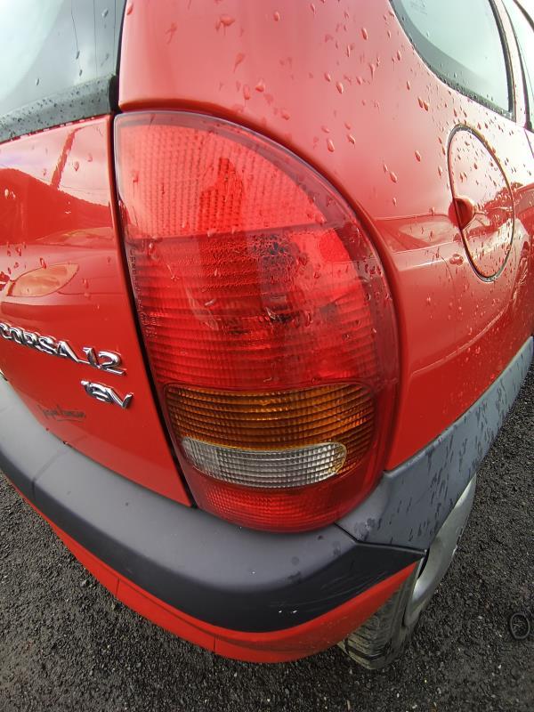 Fanale posteriore principale destro (luci) OPEL CORSA B PHASE 2 Gasolina - 1