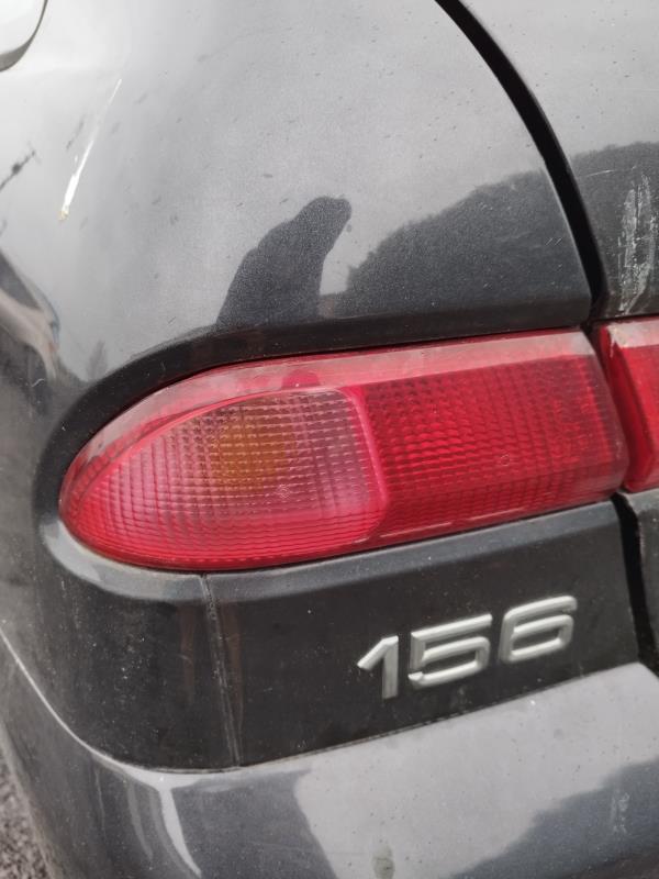 Fanale posteriore principale sinistro (luci) ALFA ROMEO 156 PHASE 3 BREAK Diésel - 1