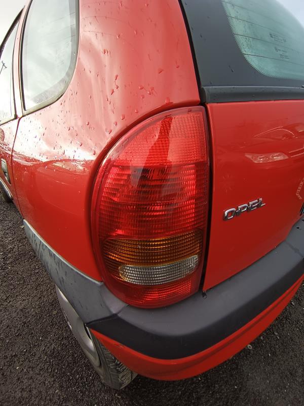 Fanale posteriore principale sinistro (luci) OPEL CORSA B PHASE 2 Gasolina - 1