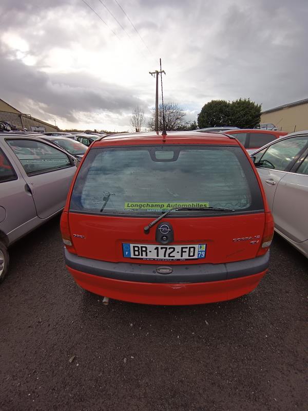 Motore tergicristallo posteriore OPEL CORSA B PHASE 2 Gasolina - 1