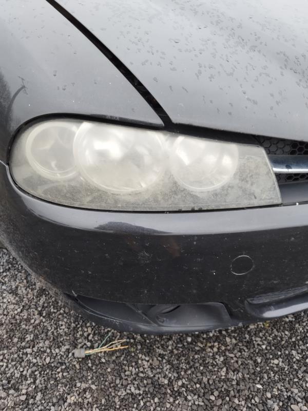 Gruppo ottico anteriore principale destro (luci)(faro) ALFA ROMEO 156 PHASE 3 BREAK Diésel - 1
