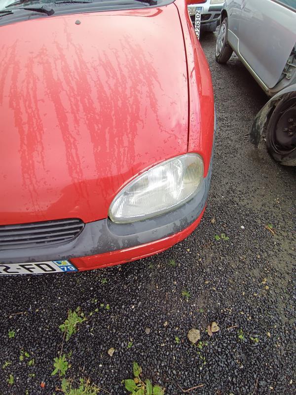 Gruppo ottico anteriore principale sinistro (luci)(faro) OPEL CORSA B PHASE 2 Gasolina - 1