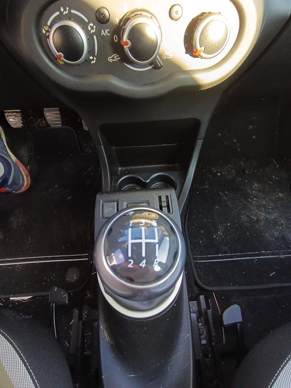 Pomello del cambio RENAULT TWINGO 3 PHASE 1 Gasolina - 1