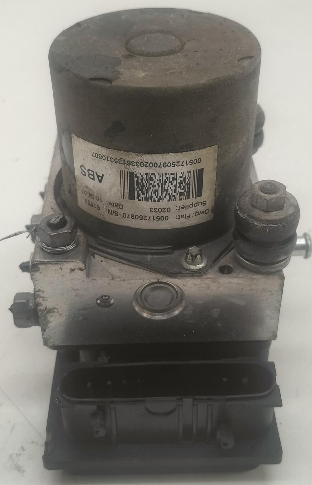 Blocco ABS (antibloccaggio freni) FIAT DUCATO 3 PHASE 1 Diésel - 1