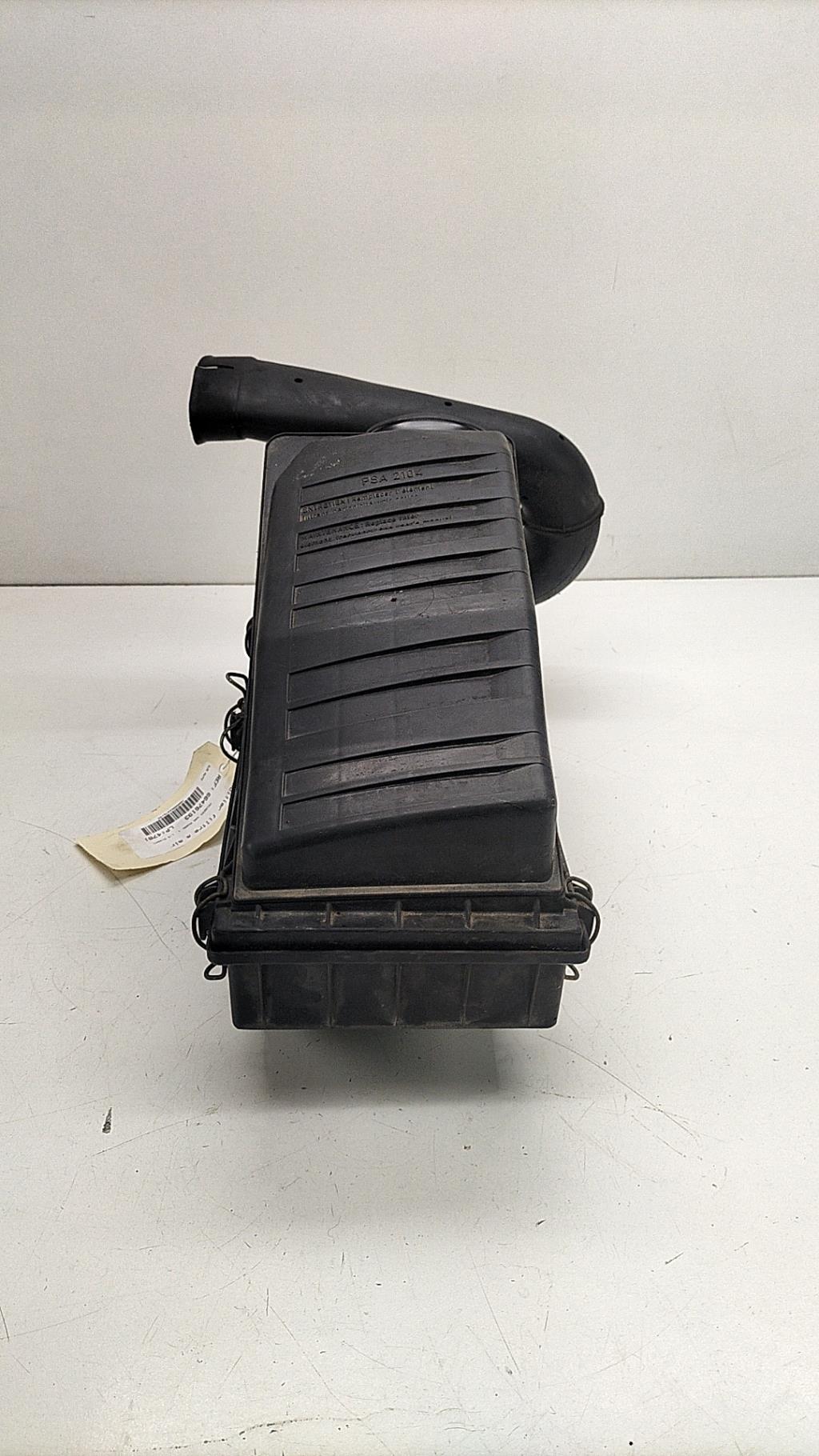 Scatola filtro aria PEUGEOT 405 PHASE 1 Diésel - 1
