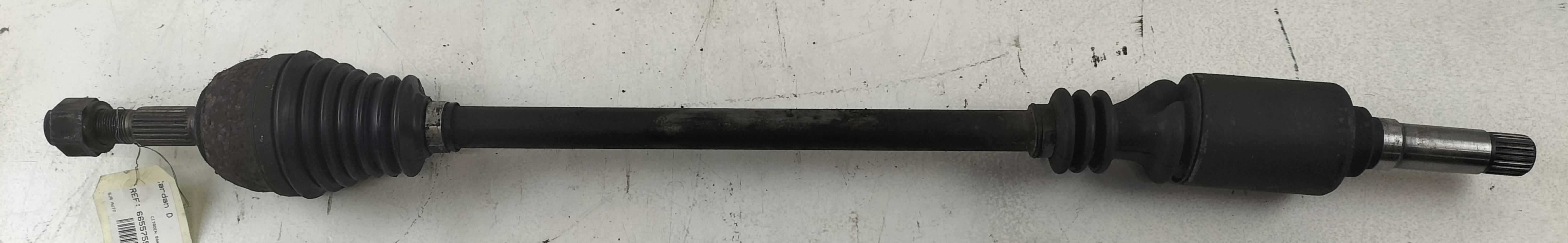 Giunto cardanico albero di trasmissione destro CITROEN SAXO PHASE 1 Gasolina - 1