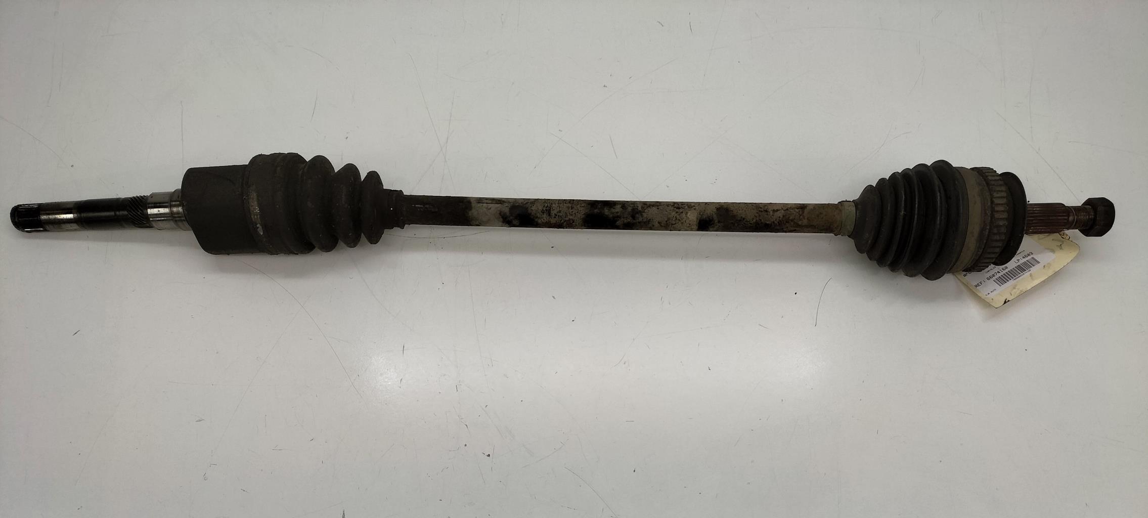 Giunto cardanico albero di trasmissione destro CHRYSLER VOYAGER 3 Gasolina - 1