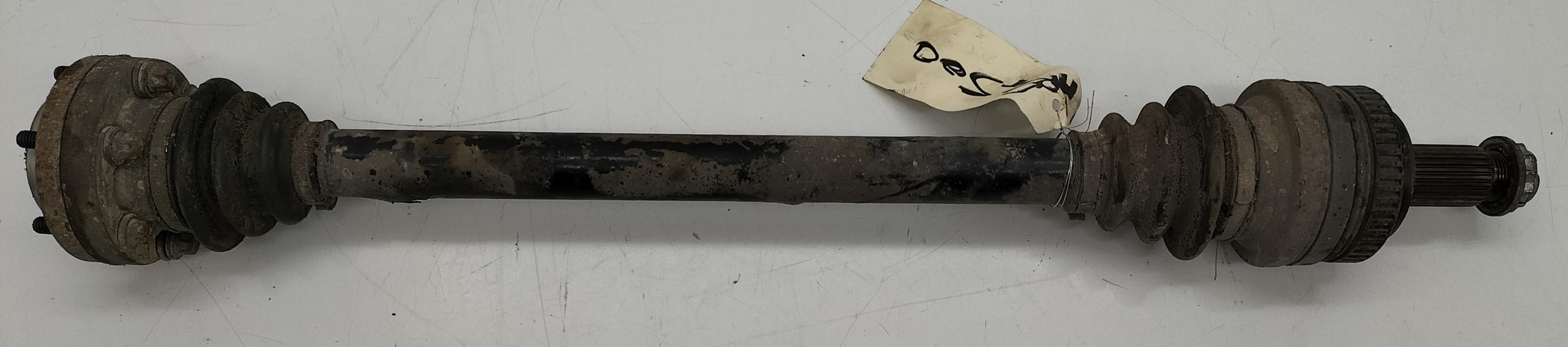 Giunto cardanico albero di trasmissione destro BMW SERIE 3 E46 COUPE PHASE 1 Gasolina - 1